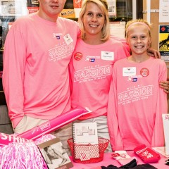 Here’s all the day-of info for the Making Strides walk