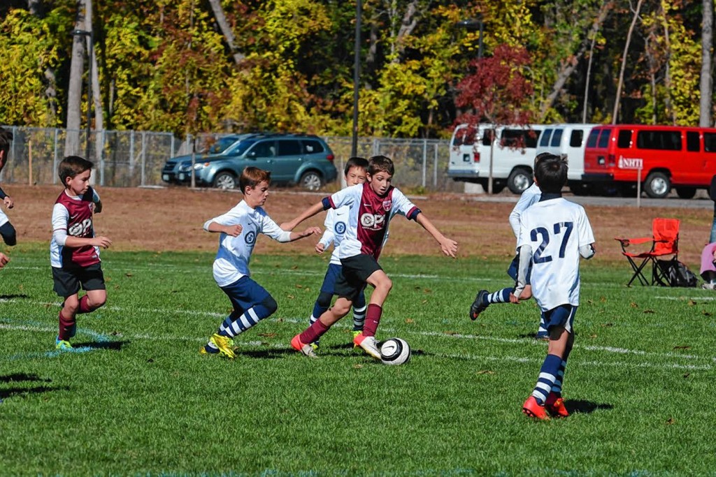 CourtesySeacoast United Express will play host to more than 160 teams this weekend for the Capitol Cup at fields all over Concord and beyond.