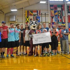 NHTI Wiffle Ball tourney hits one out of the park