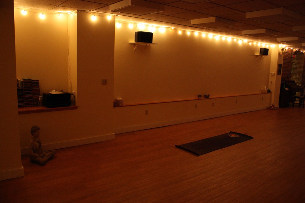 JON BODELL / Insider staff—Check out the new space at Living Yoga on North Main Street. The place has a light and relaxing atmosphere, if you ask us. To get a closer look, go to the open house Saturday from 10 a.m. to noon.