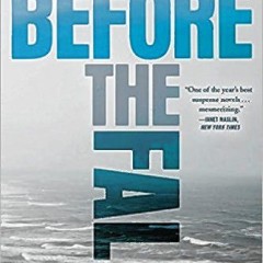 Book of the Week: ‘Before the Fall’