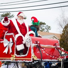Christmas parade is Saturday on the Heights