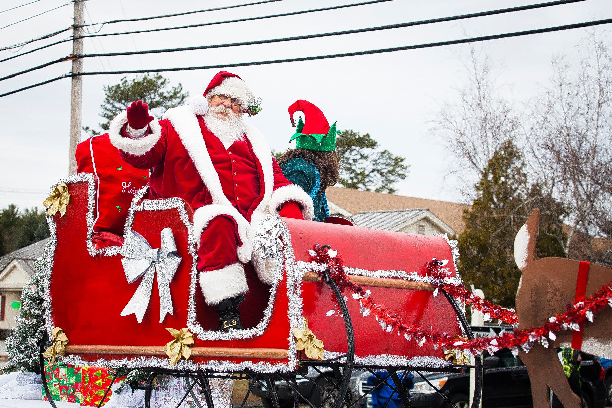 Christmas Day Parade 2023 Cool Ultimate Most Popular Incredible Best