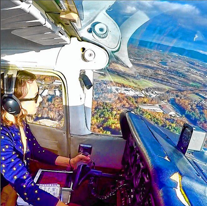 Ever wondered what Concord looks like when you’re flying by from way up high in the sky? Well, you don’t have to anymore thanks to Instagram user @axyne. Now you don’t have to run out and get that pilot’s license after all.
