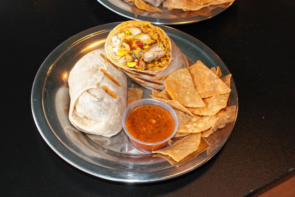 Taste SNOB with a special burger and burrito The Concord Insider