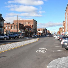 Check out the new and improved South Main Street