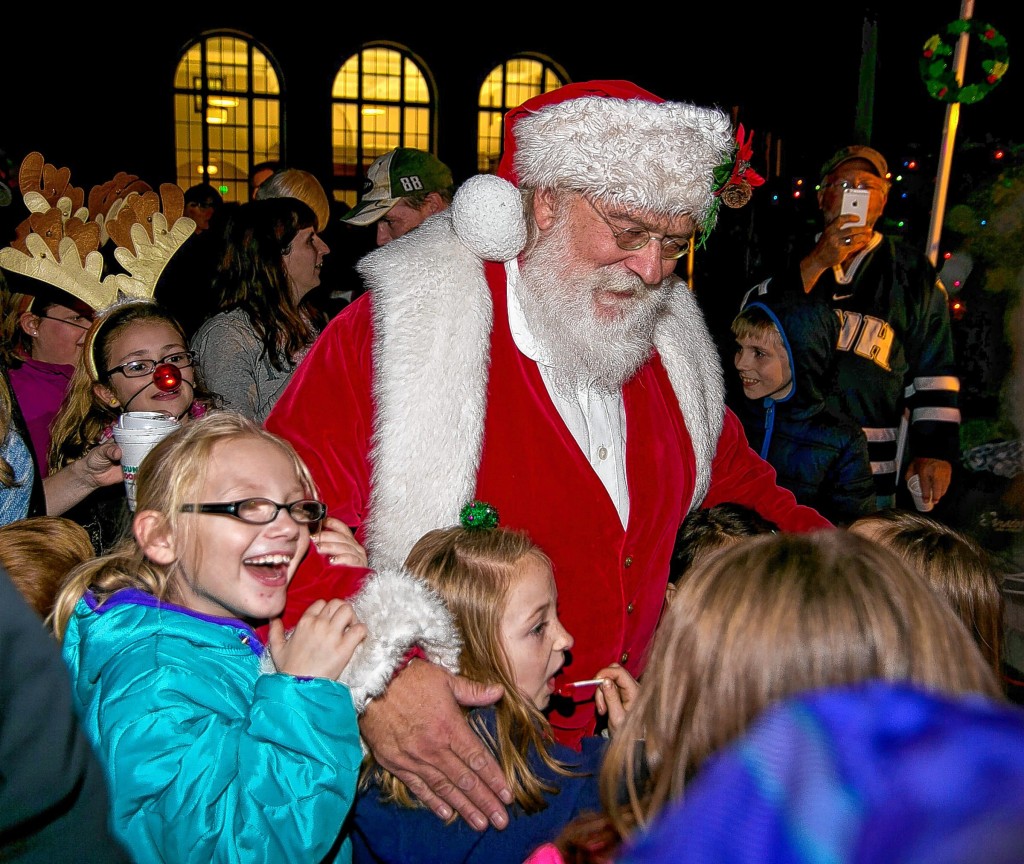 Concord, Bow and Penacook will all host tree lightings in the next week.