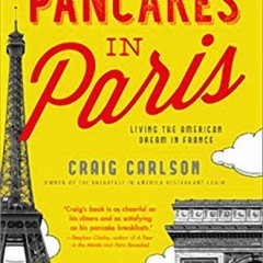 Book of the Week: ‘Pancakes in Paris’