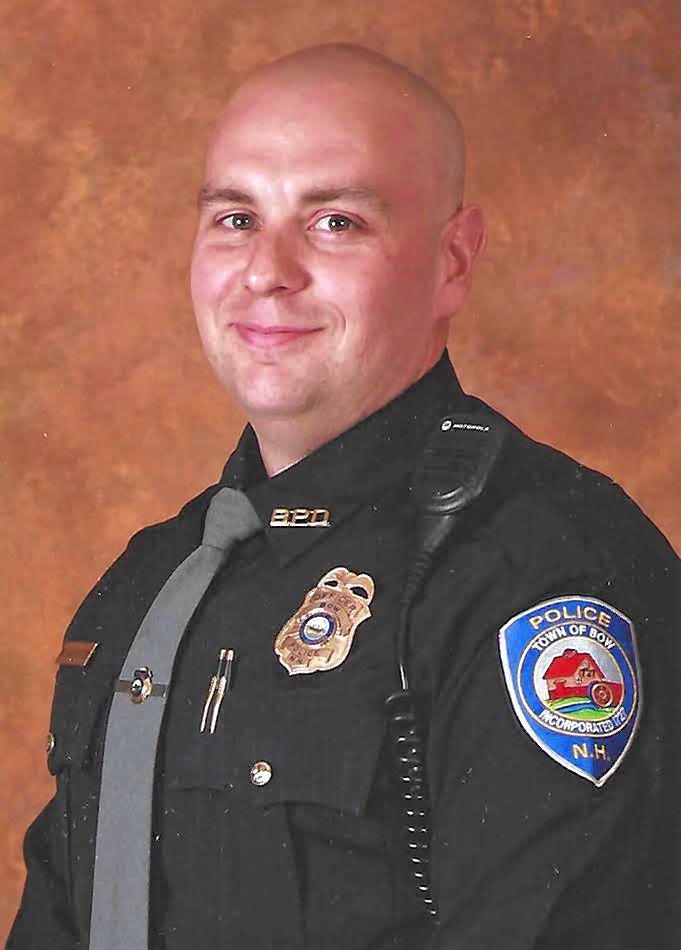 Officer Michael Carpenter of the Bow Police Department has been appointed as the next school resource officer for the Bow and Dunbarton School Districts.