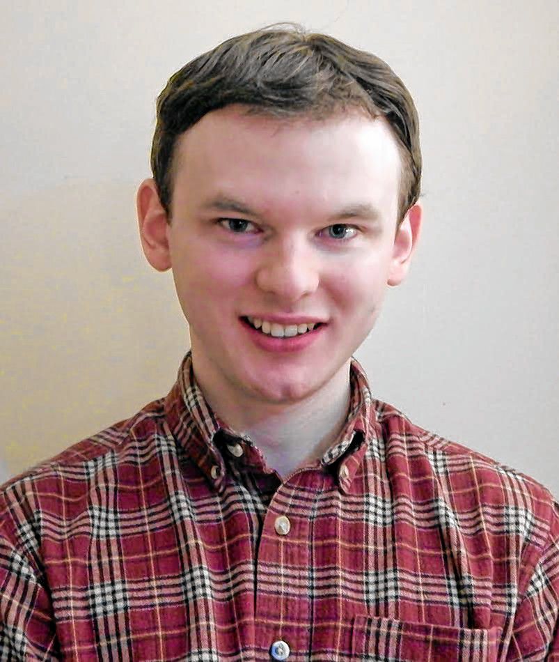Ian Russell is the CYPN young professional of the month for December.