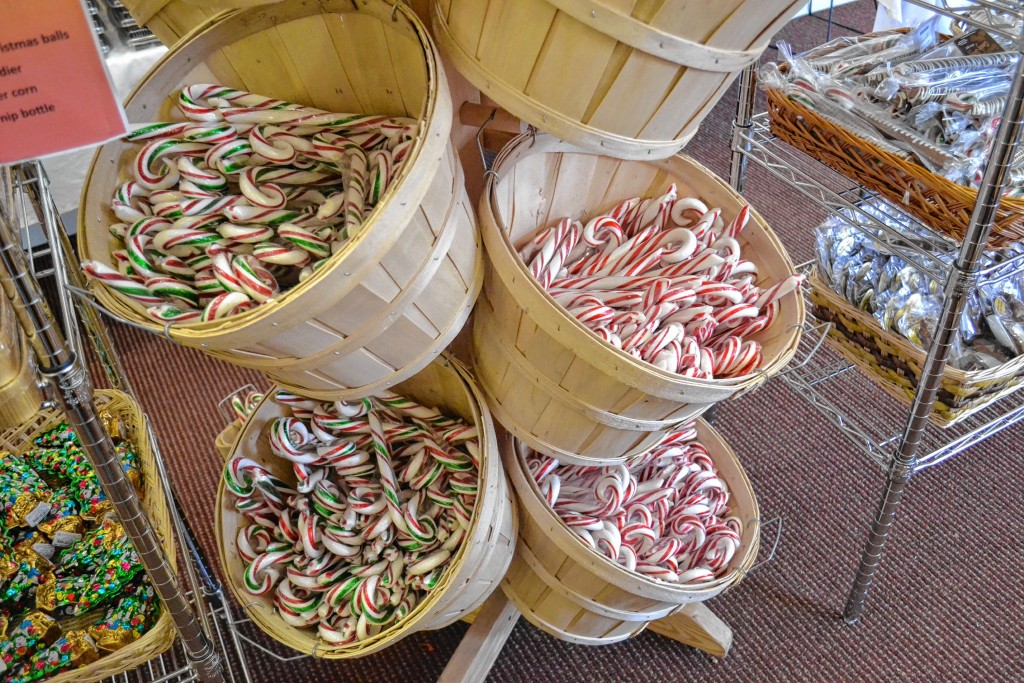 Granite State Candy has been making some pretty tasty looking holiday treats for the last couple months.