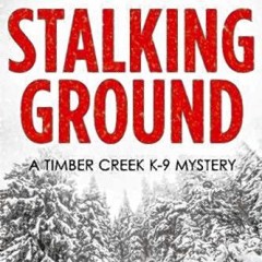 Book of the Week: ‘Stalking Ground’