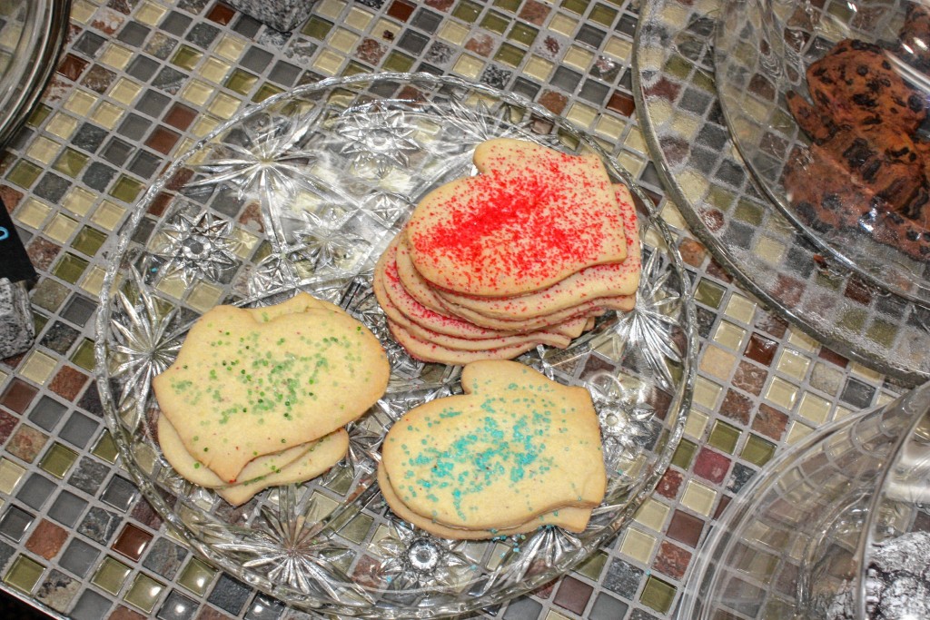 Check out all of these mouth-watering holiday sweets we found around the city.