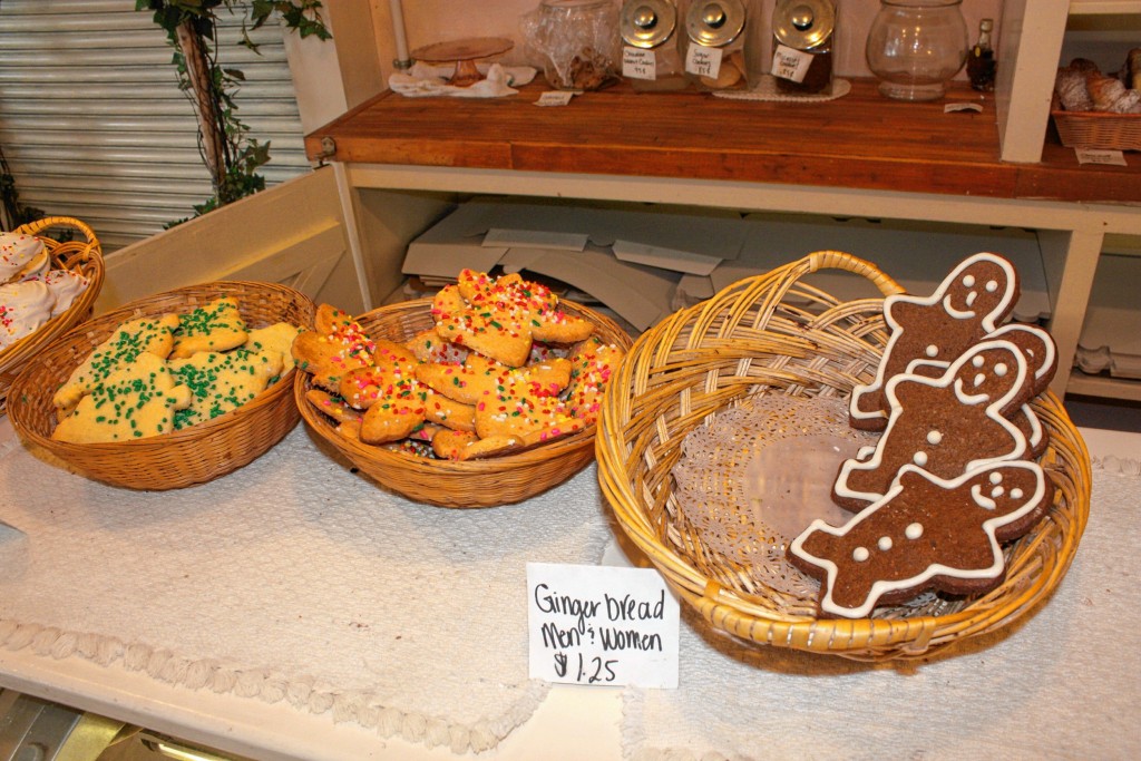 Check out all of these mouth-watering holiday sweets we found around the city.