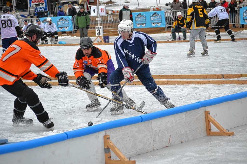 One of Concord’s signature events comes early in the calendar, and that’s exactly where we are right now. That’s right, the 1883 Black Ice Pond Hockey Championship is just a few weeks away, and there’s plenty of time to get your tickets – because there aren’t any!