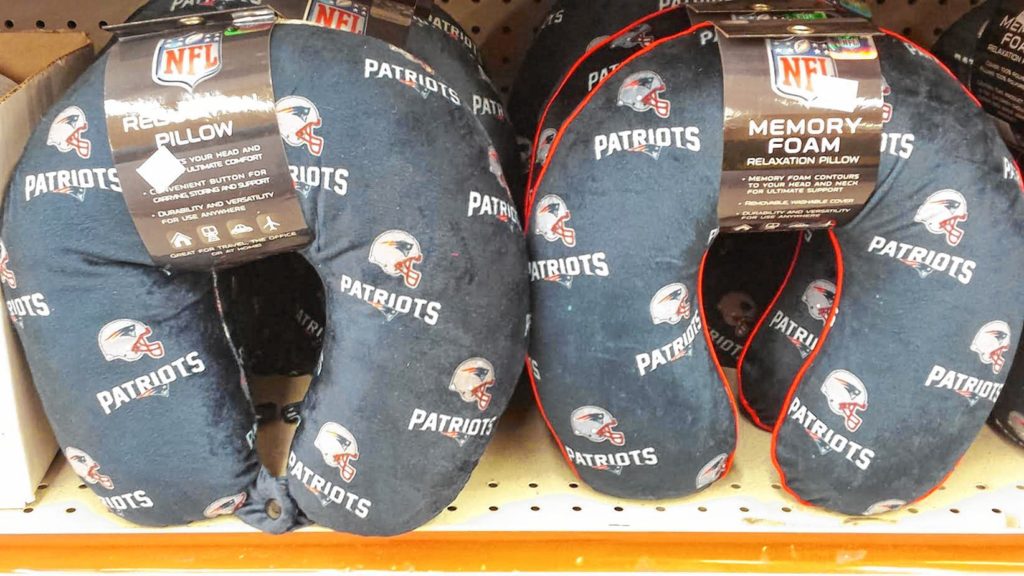 If you need a few things for your Super Bowl party, we found some at Ocean State.