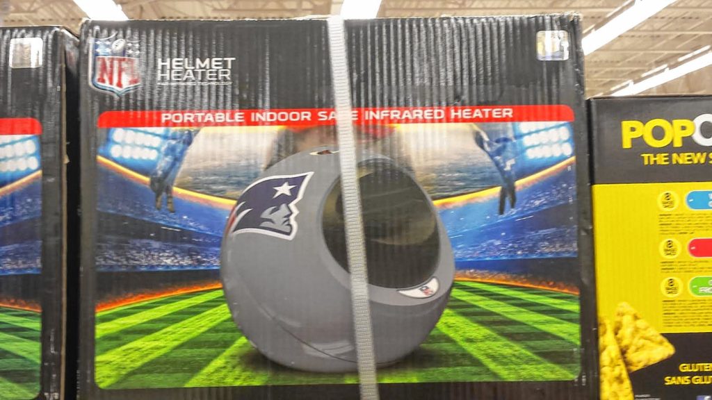 If you need a few things for your Super Bowl party, we found some at Ocean State.