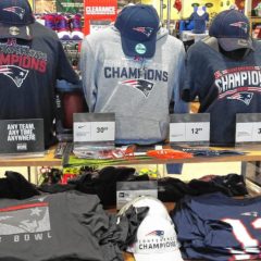 Get some fresh new gear for the big game