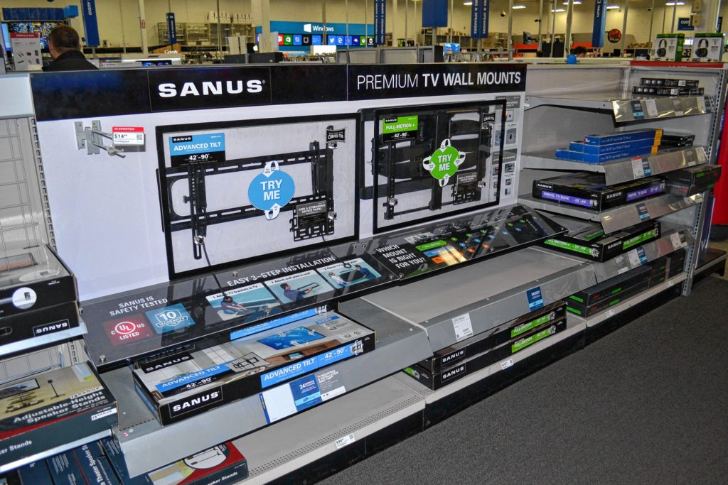 We checked in with the folks over at Best Buy to learn all about TVs for the big game.