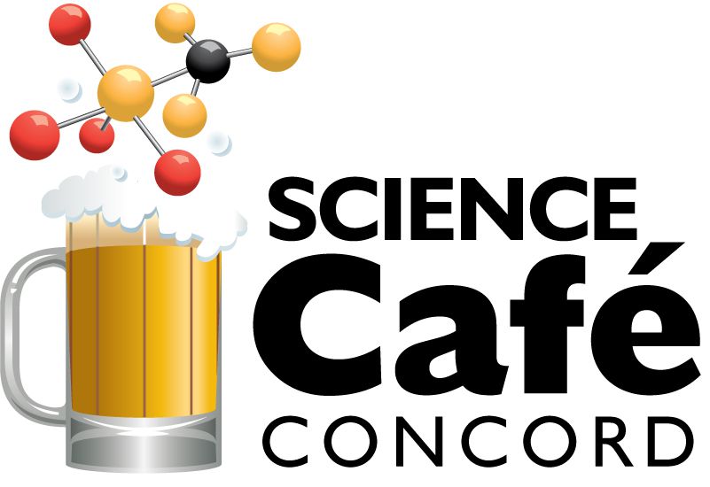 Science Cafe Concord logo