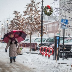 City news: Winter has arrived for the capital city