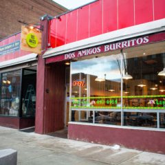 Concord’s Dos Amigos Burritos closing for renovations to add draft beers, double seating