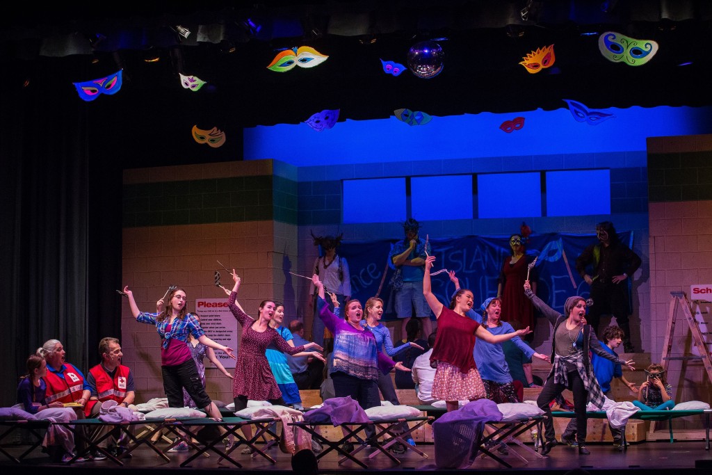 The Community Players production of “Once On This Island” is up for multiple awards at this year’s N.H. Theatre Awards ceremony on Jan. 21 at the Capitol Center for the Arts.