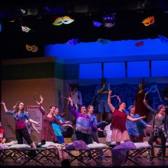 Entertainment: Student shows and comedy lead the week
