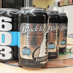Here’s where you can get your Black Ice American Ale