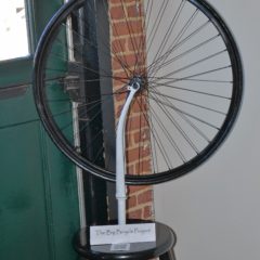 Here’s an example of what to make for the Big Bicycle Project
