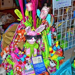 Donate a basket for the Easter Eggstravaganza