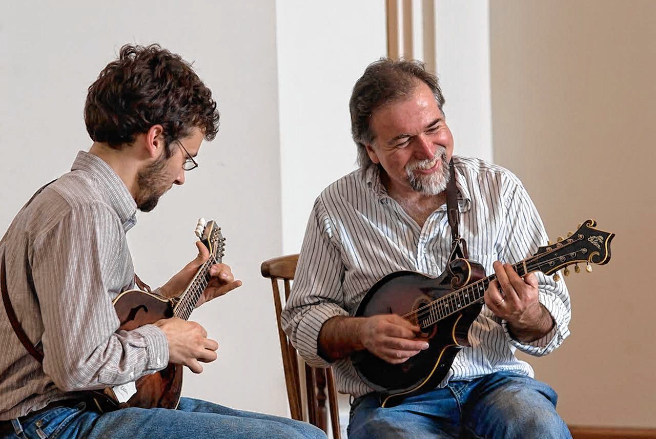 Mandolin Festival returns to music school The Concord Insider