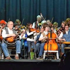 Grappone to host N.H. Fiddle Ensemble