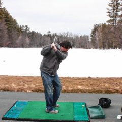 Go Try It: Take to the driving range at Beaver Meadow
