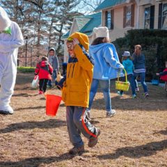 Check out these  Easter egg hunts and events