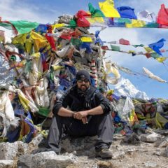 NHTI’s Wings of Knowledge to feature Everest climber Jake St. Pierre
