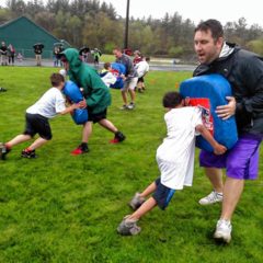 Parks and Rec to host free football clinic Saturday