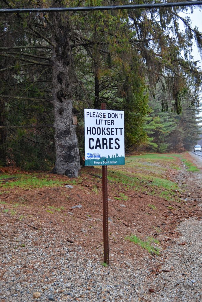 Look at all the interesting stuff we found on our adventures around Hooksett.