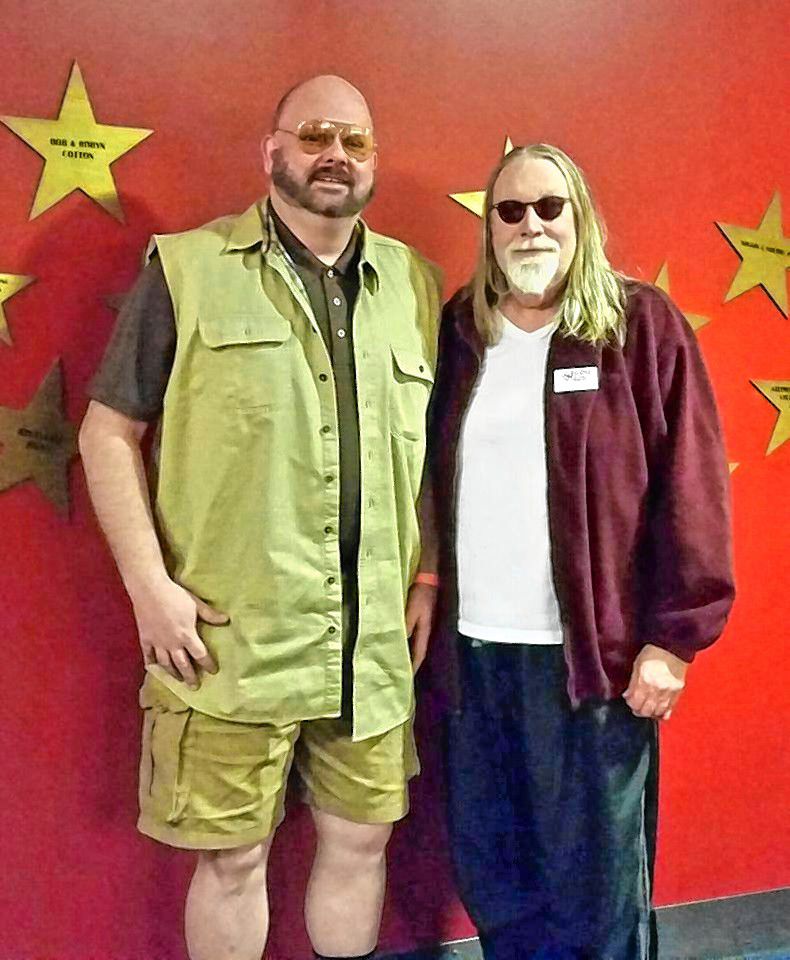 Fans of The Big Lebowski packed Red River Theatres -- many in fully costume -- in March 2015, the last time a Big Lebowski night was held at the theater. See if you can top these costumes when you go Thursday night.(Courtesy of Red River Theatres)