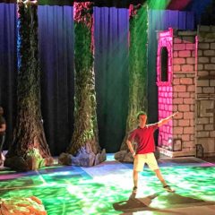 Students to perform ‘Into the Woods’ at Concord High this week
