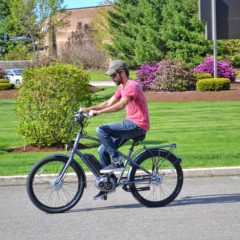 Go Try It: Take a ride on an electric bike
