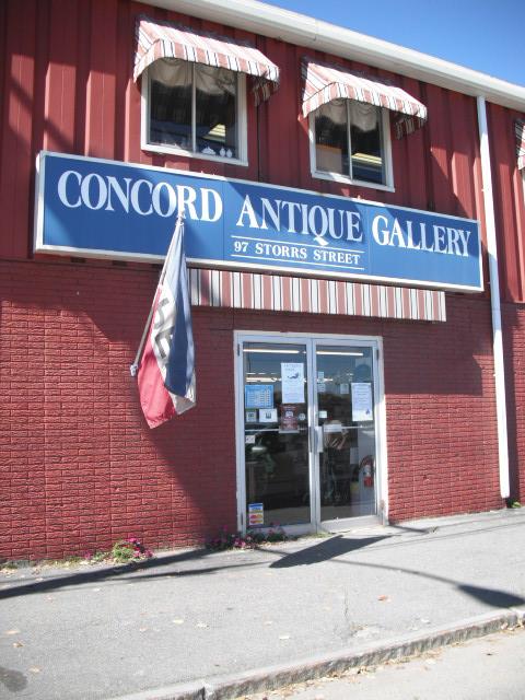 Best Best Antique Store - Concord Antique Gallery Inc.