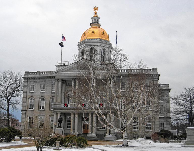 Best Best Place to Take Visitors - State House