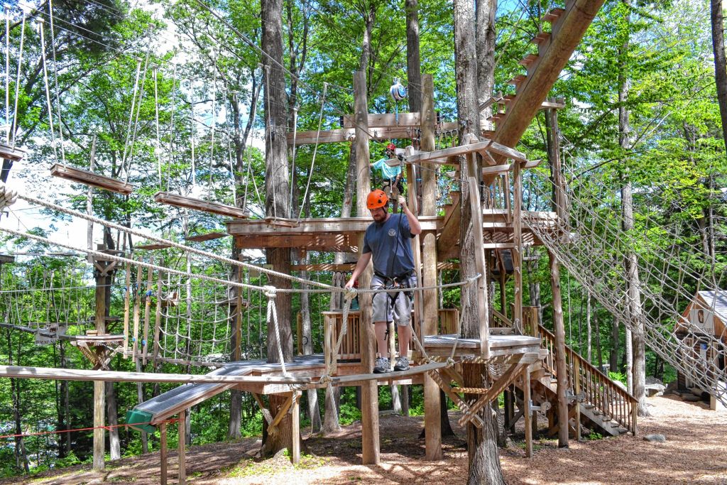 You’ve got to check out this adventure park The Concord Insider
