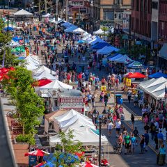 Welcome to Market Days 2017