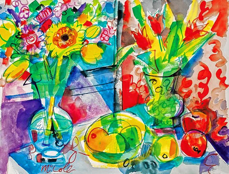 Wander around the final show at McGowan The Concord Insider