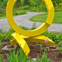 Mill Brook sculpture exhibit hits 20 years