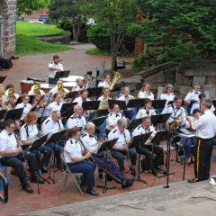Go Try It: See the Nevers Second Regiment Band in Concord this summer