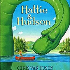 Children’s author Chris Van Dusen to present ‘Hattie and Hudson’ at Gibson’s Bookstore