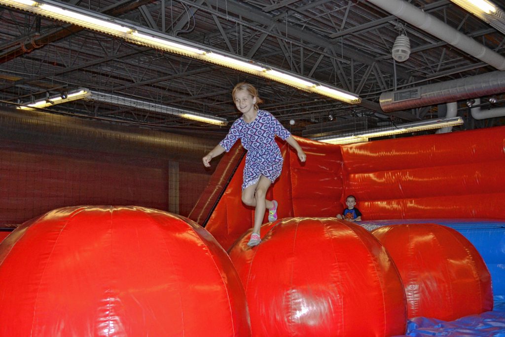 Sure, summer is a great time to get outside, but don't forget about all the indoor fun you can have around here. TIM GOODWIN / Insider staff
